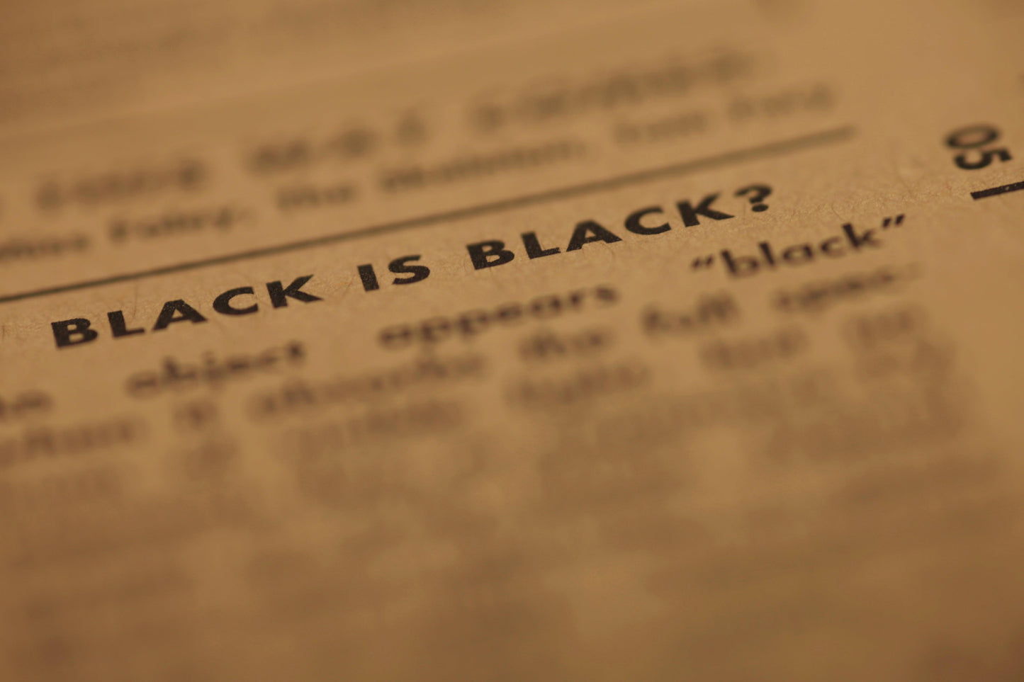 Field Notes: Pitch Black Memo Book - 3 Pack