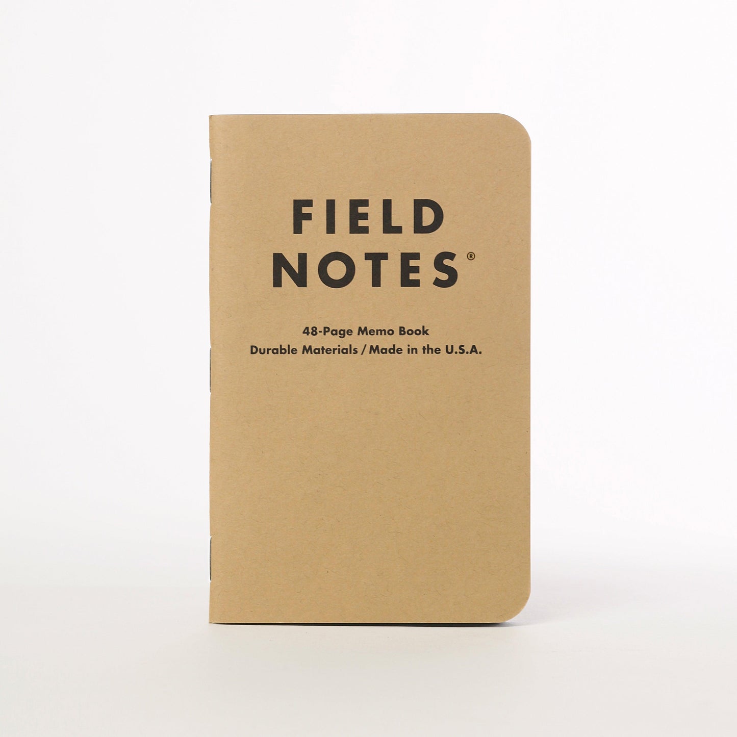 Field Notes: Original Kraft Notebook - 3 Pack