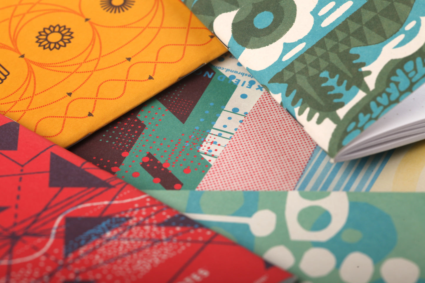 Field Notes: Wilco Box Set - 6 Memo Books