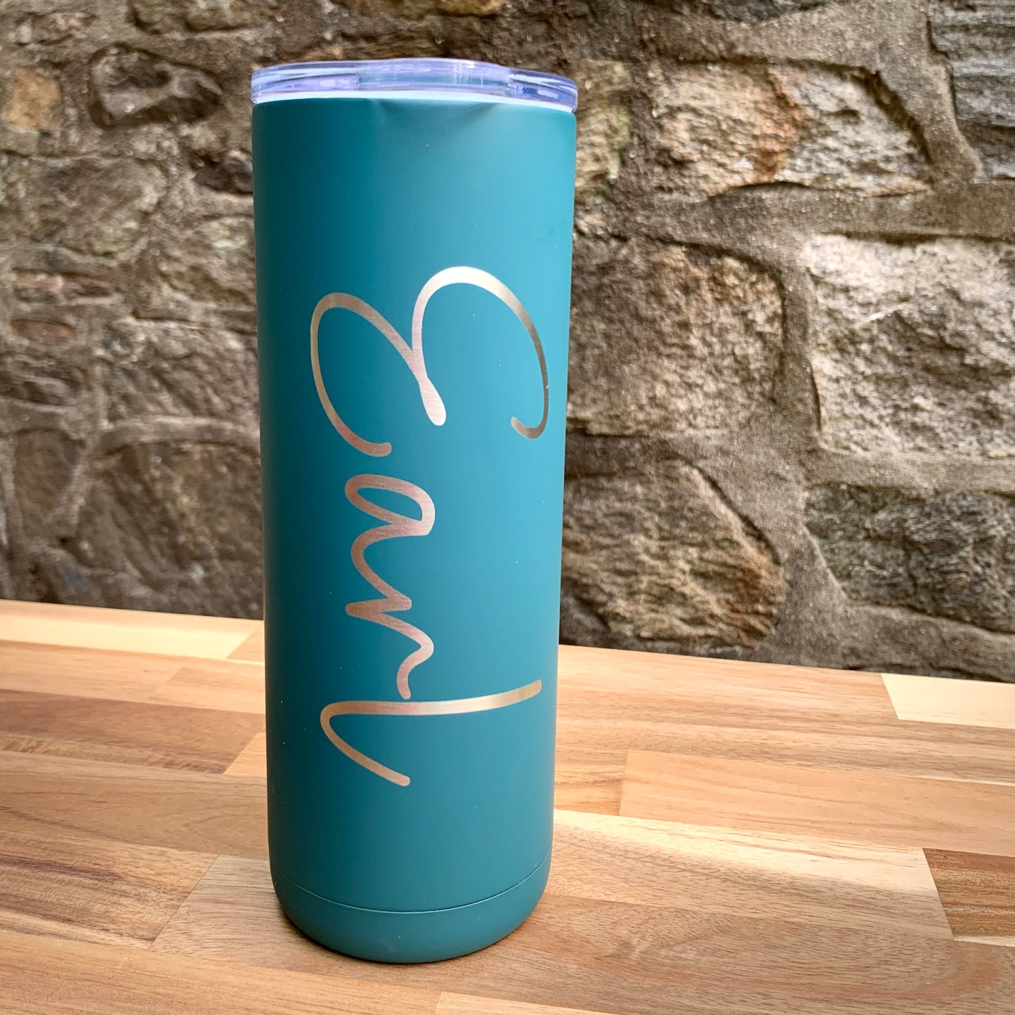 Personalized 20 oz Stainless Steel Tumbler
