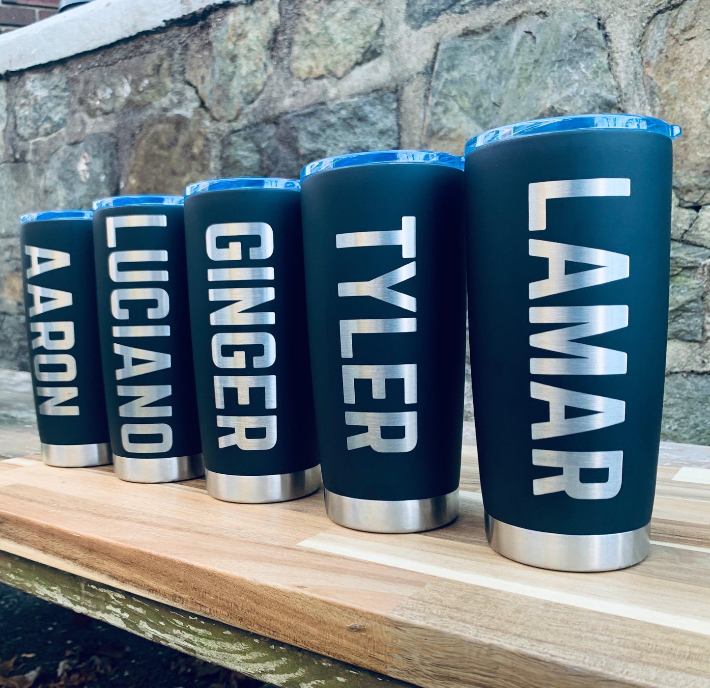 Budget-Friendly Custom 20 oz Stainless Steel Tumbler
