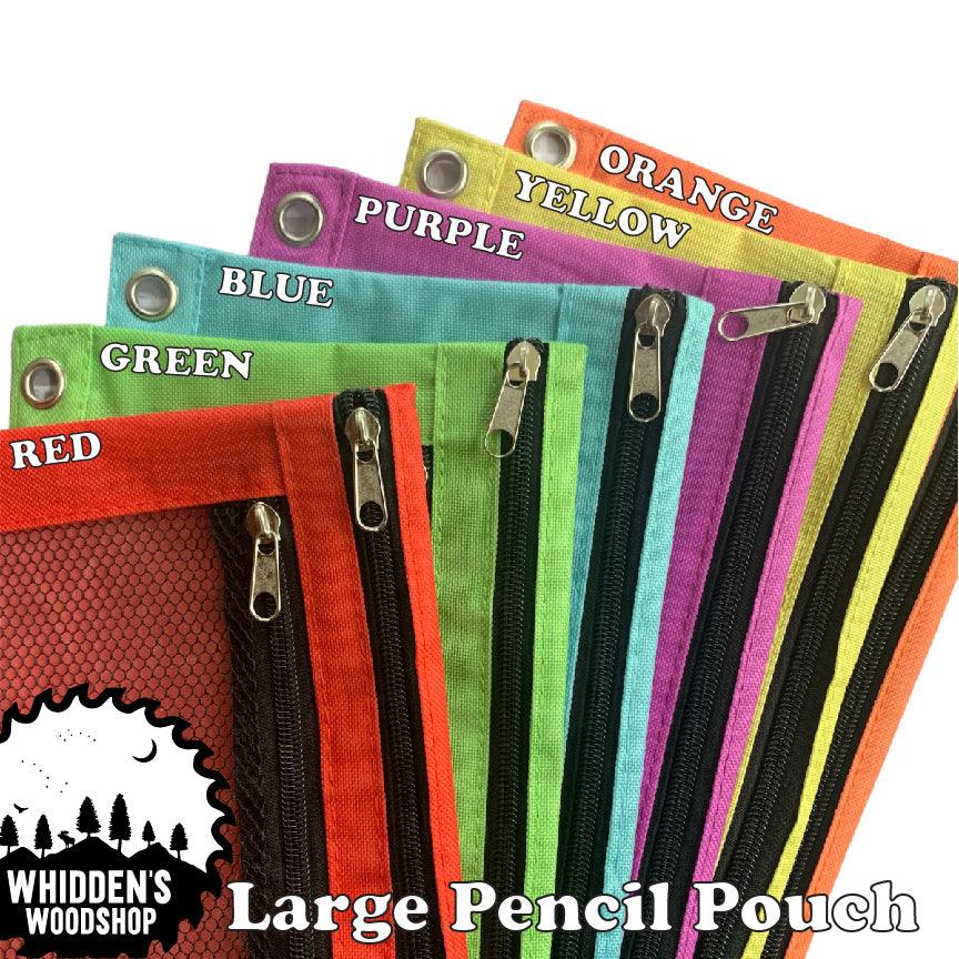 Large Pencil Pouch