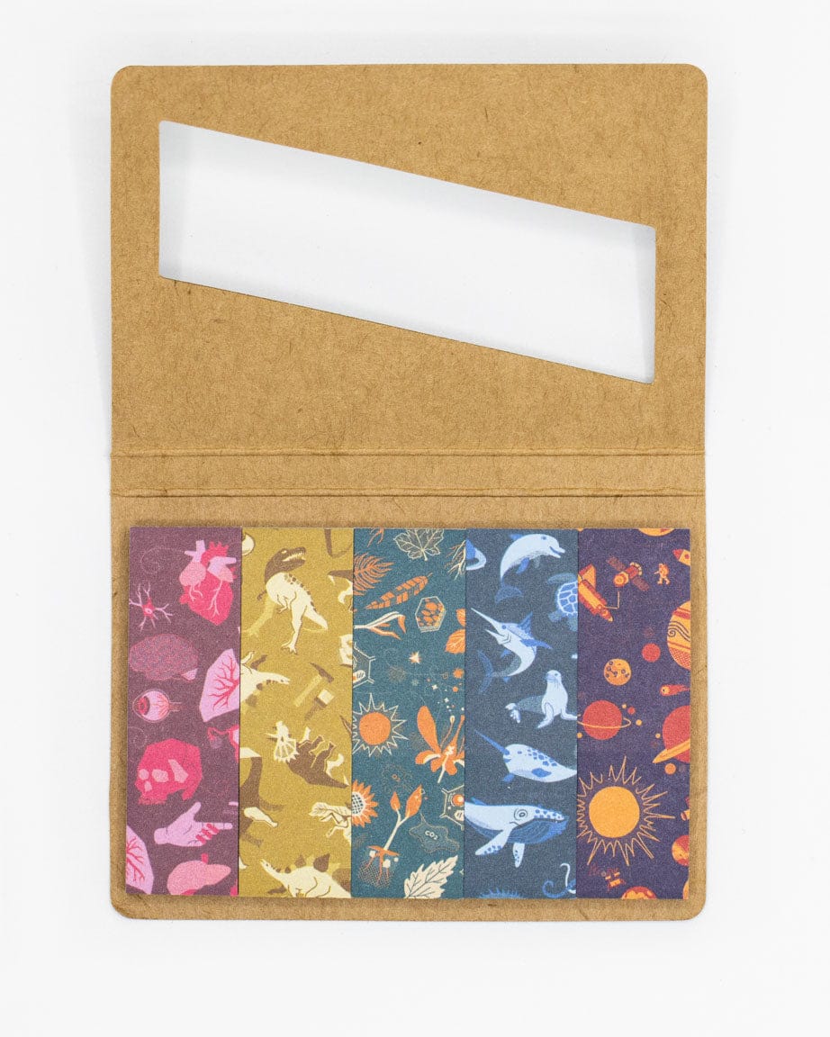 Cognitive Surplus: Retro Science Page Flags