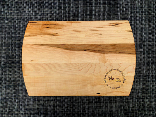 Custom Engraved Large Chopping Blocks