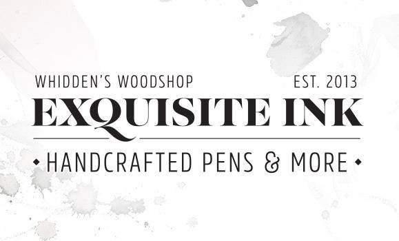 Birdseye Maple and Gold Letter Opener - Whidden's Woodshop