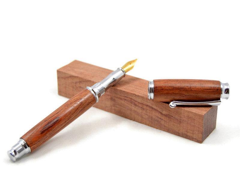 Bubinga Pen Blanks - Whidden's Woodshop