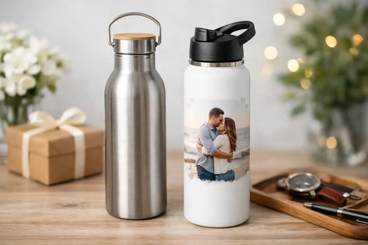 Custom Water Bottle Review for Thoughtful Gifts
