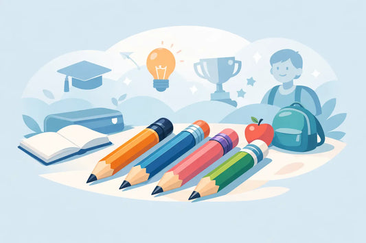 Why Personalized Pencils for Students Work