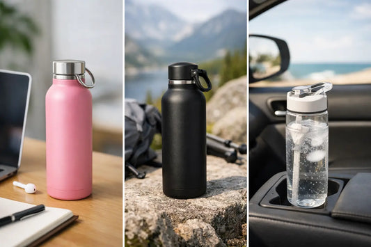 Personalized Water Bottles That Go Everywhere