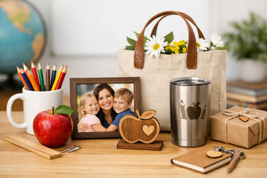 How to Personalize Teacher Gifts Well