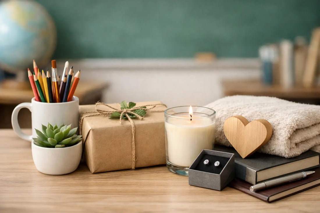 Teacher Gifts That Actually Get Kept