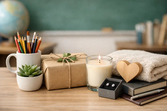 Teacher Gifts That Actually Get Kept