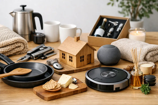 15 Best Gifts for New Homeowners They’ll Use