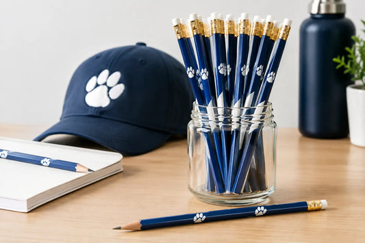 How to Create Custom Team Pencils That Rally