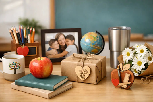Custom Teacher Appreciation Gifts That Matter