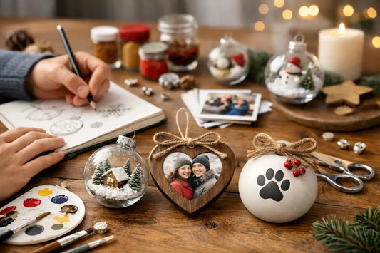 How to Design Custom Ornaments That Feel Personal