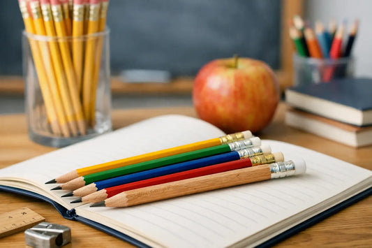 How to Choose Engraved Classroom Pencils