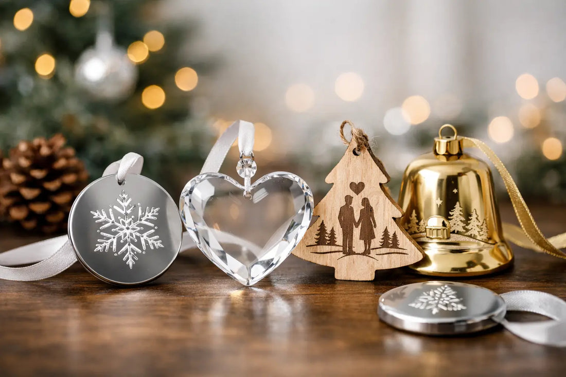 How to Choose Engraved Ornaments That Matter