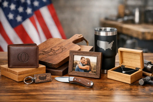 Why American Made Personalized Gifts Matter