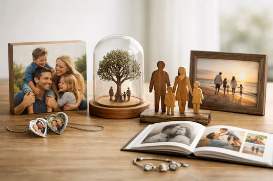 Custom Family Keepsakes That Tell Your Story