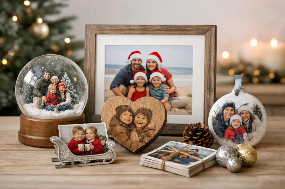 A Family Guide to Custom Holiday Keepsakes