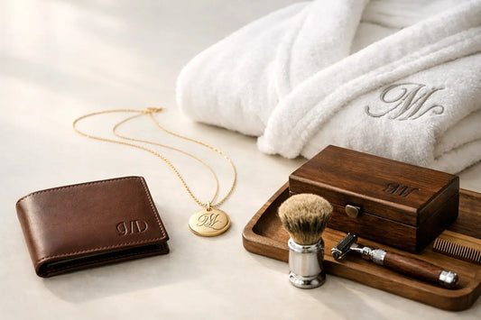Monogram Gifts That Feel Truly Made for Them