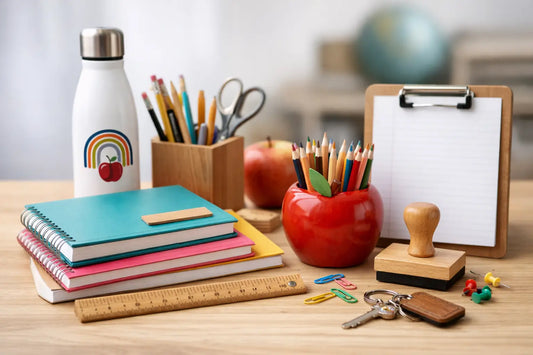 9 Best Personalized Classroom Supplies