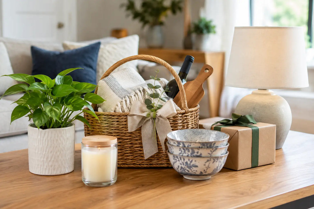 15 Thoughtful Housewarming Gift Examples for New Homes