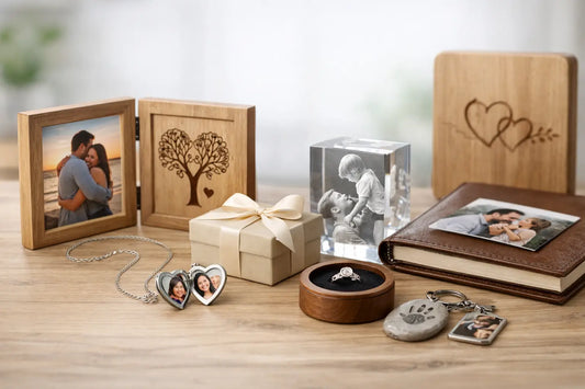12 Sentimental Personalized Gift Ideas That Last