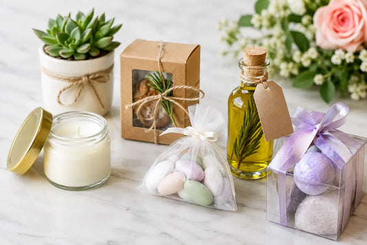 15 Custom Event Favor Examples Guests Keep