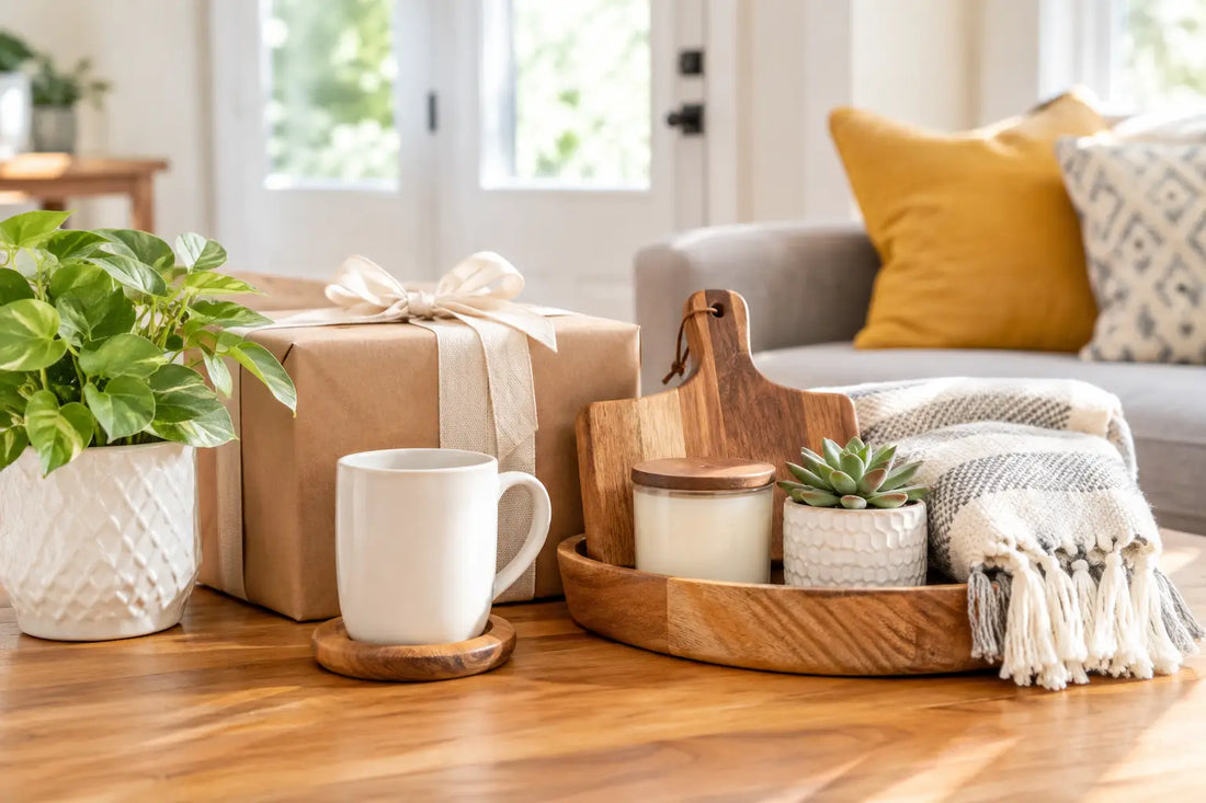 Personalized Housewarming Gift Guide for New Homes