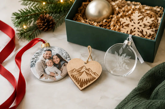 Ornament Personalization Options That Feel Personal
