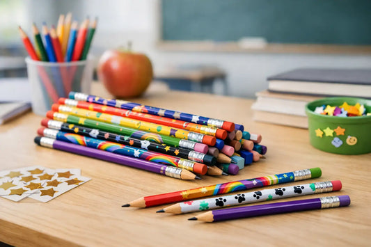 Classroom Rewards Personalized Pencils That Stick