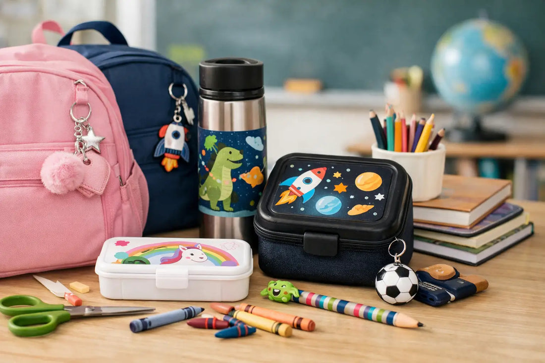 Back to School Personalized Gifts That Stick