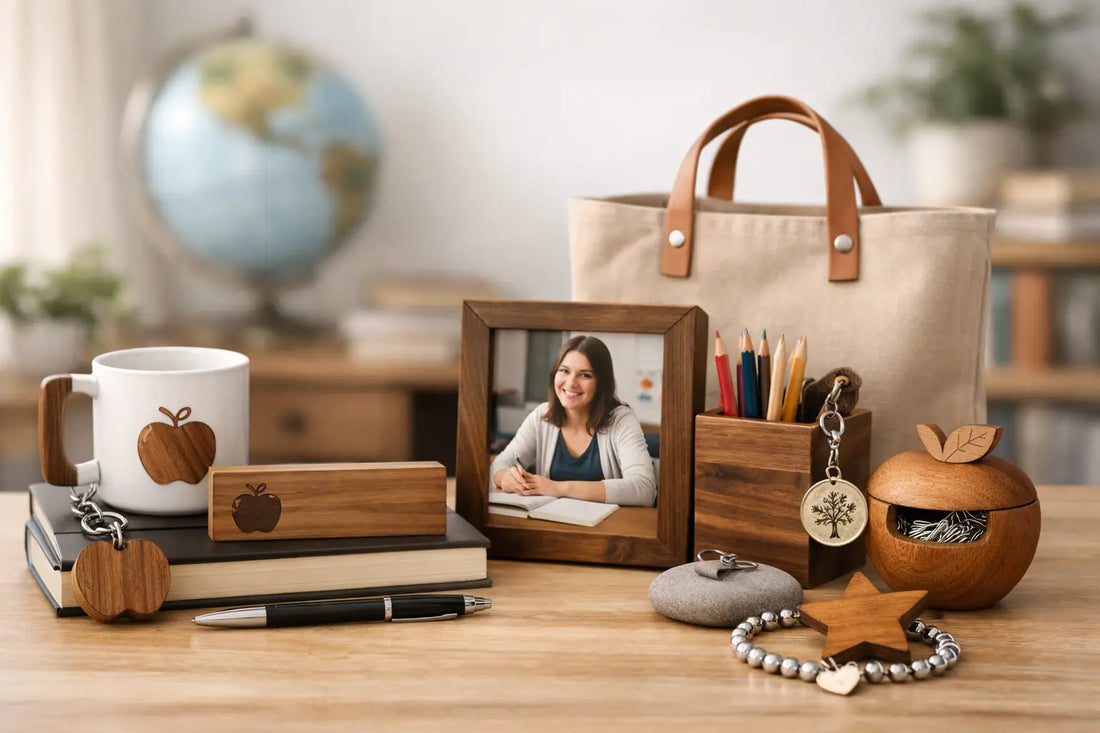12 Best Personalized Gifts for Teachers