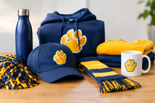 School Spirit Merchandise Guide for Real Pride