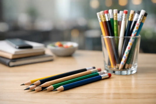 Custom Pencils for Events That People Keep