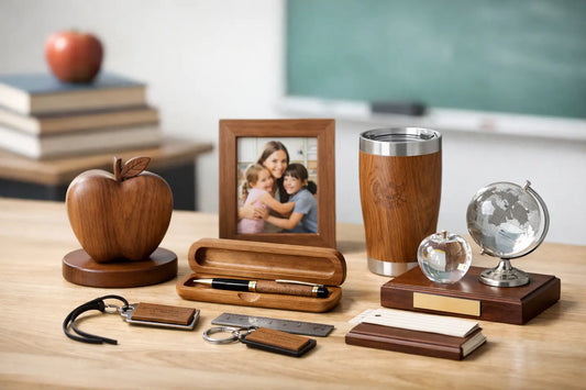 12 Best Engraved Gifts for Teachers