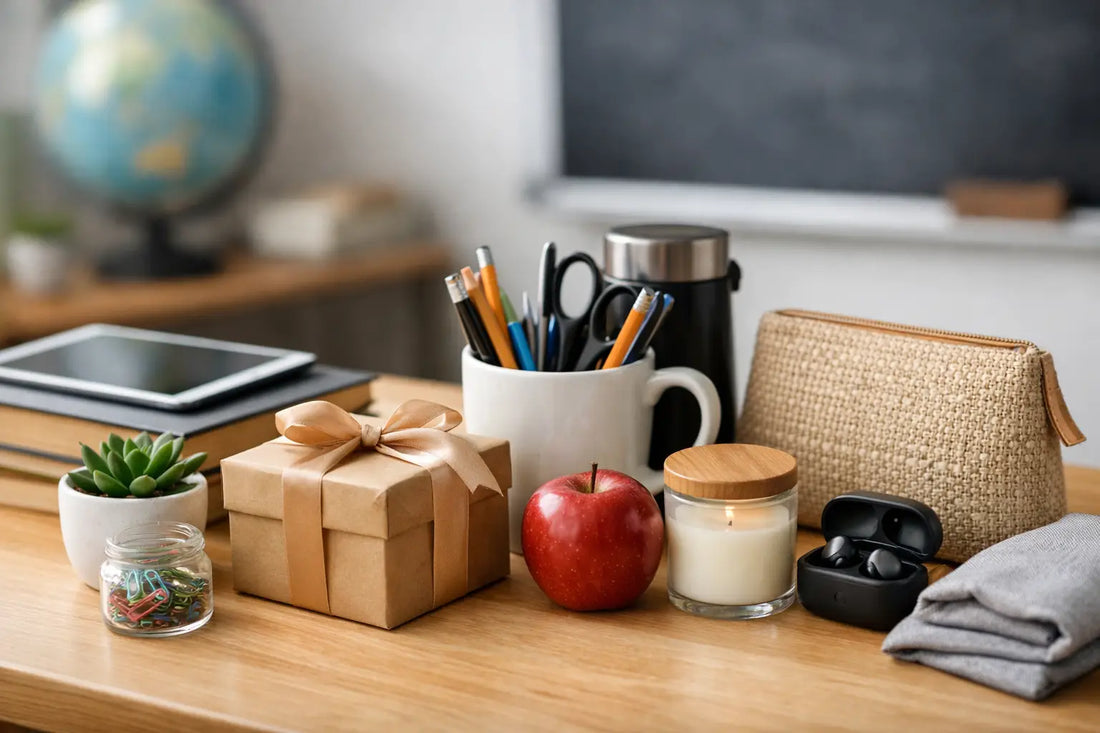 15 Teacher Appreciation Gift Examples They’ll Use