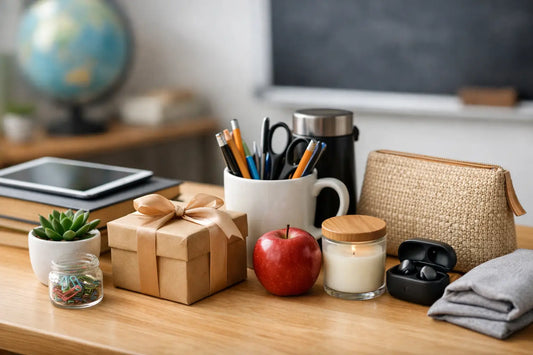 15 Teacher Appreciation Gift Examples They’ll Use