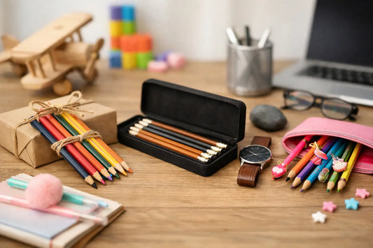 Personalized Pencil Gift Guide for Every Age