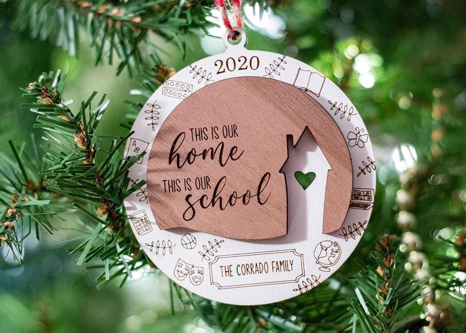 Why an Engraved Family Ornament Matters