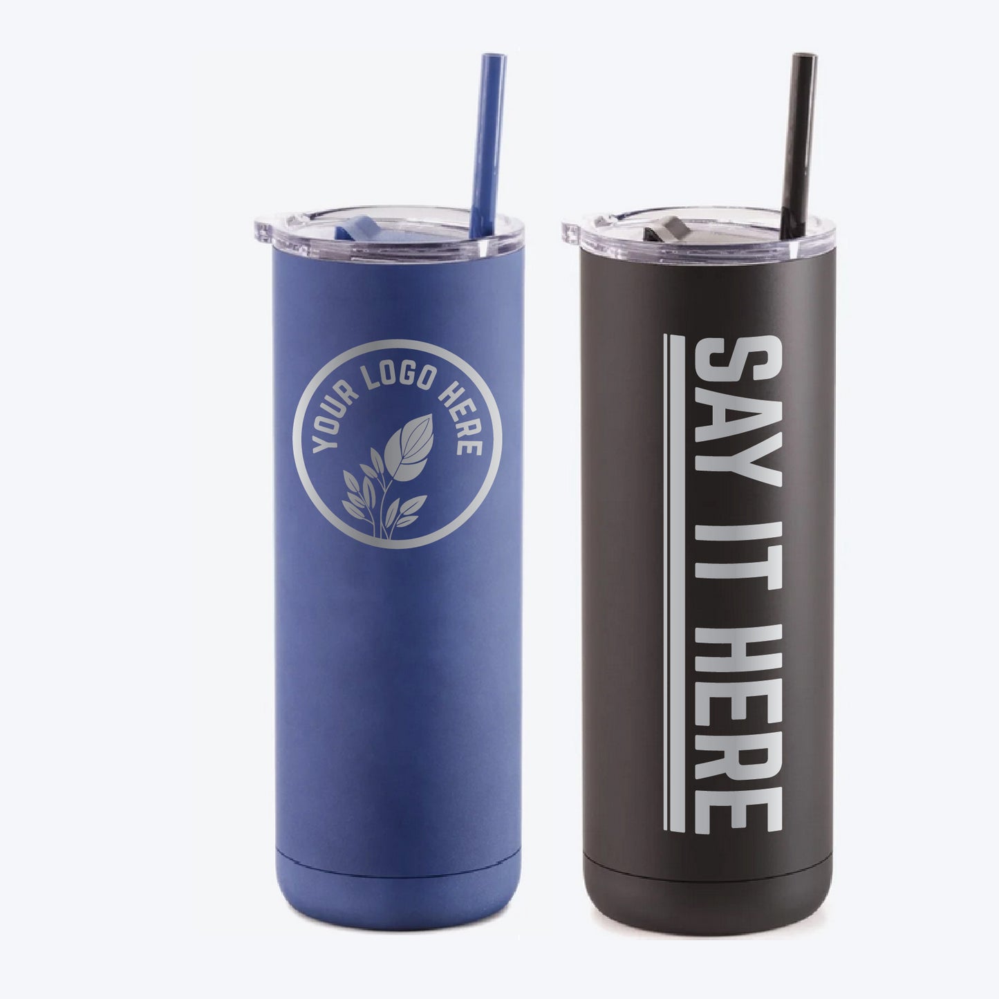 Personalized 20 oz Stainless Steel Tumbler