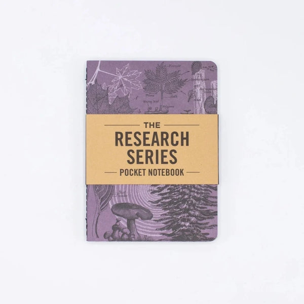Cognitive Surplus: Natural Science Pocket Notebook 4-pack – Whidden's ...