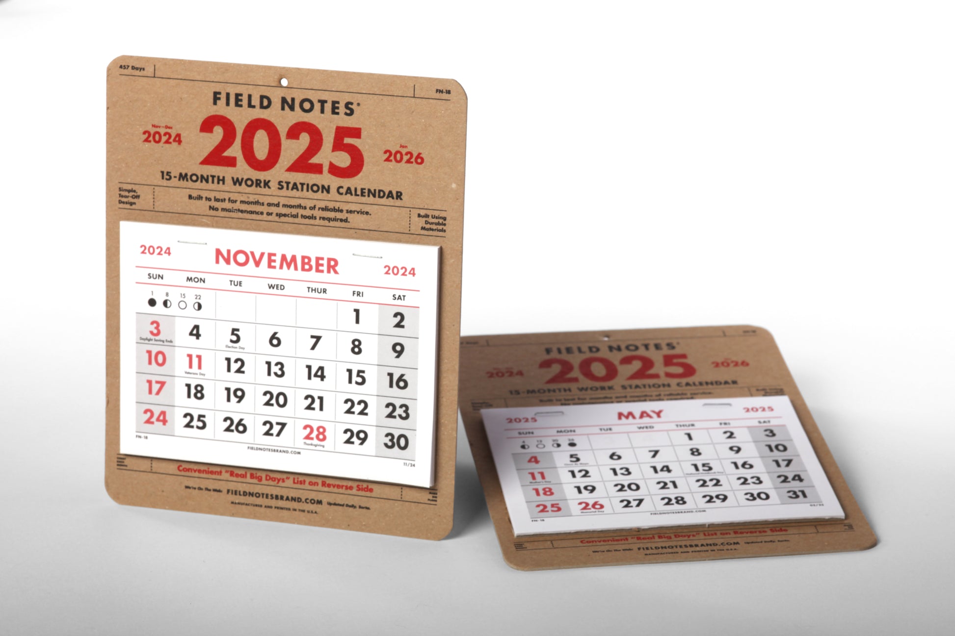 Field Notes Calendar 2025 Field Notes Calendar 2025