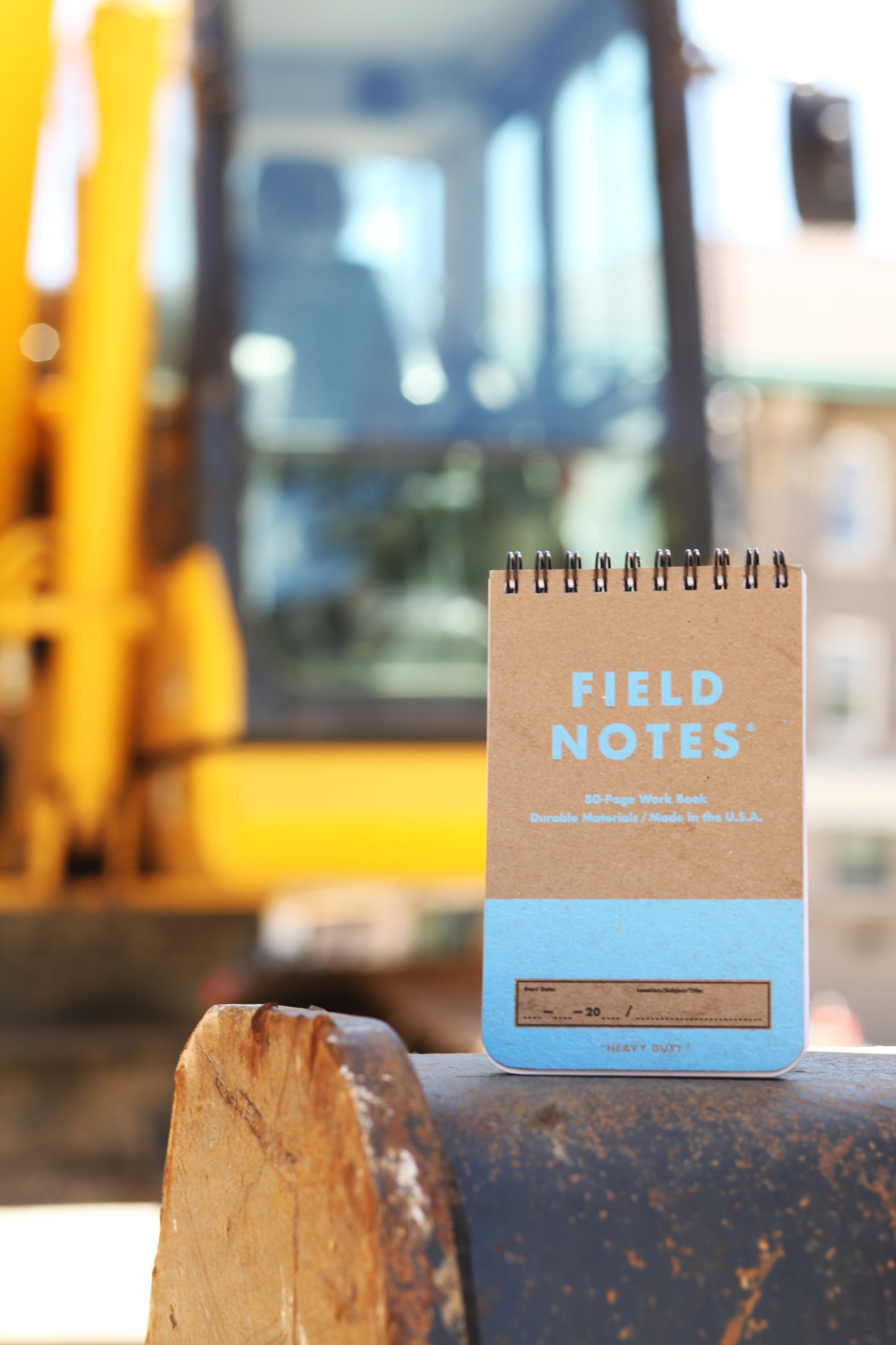 Field Notes: Heavy Duty Memo Book - 2 Pack