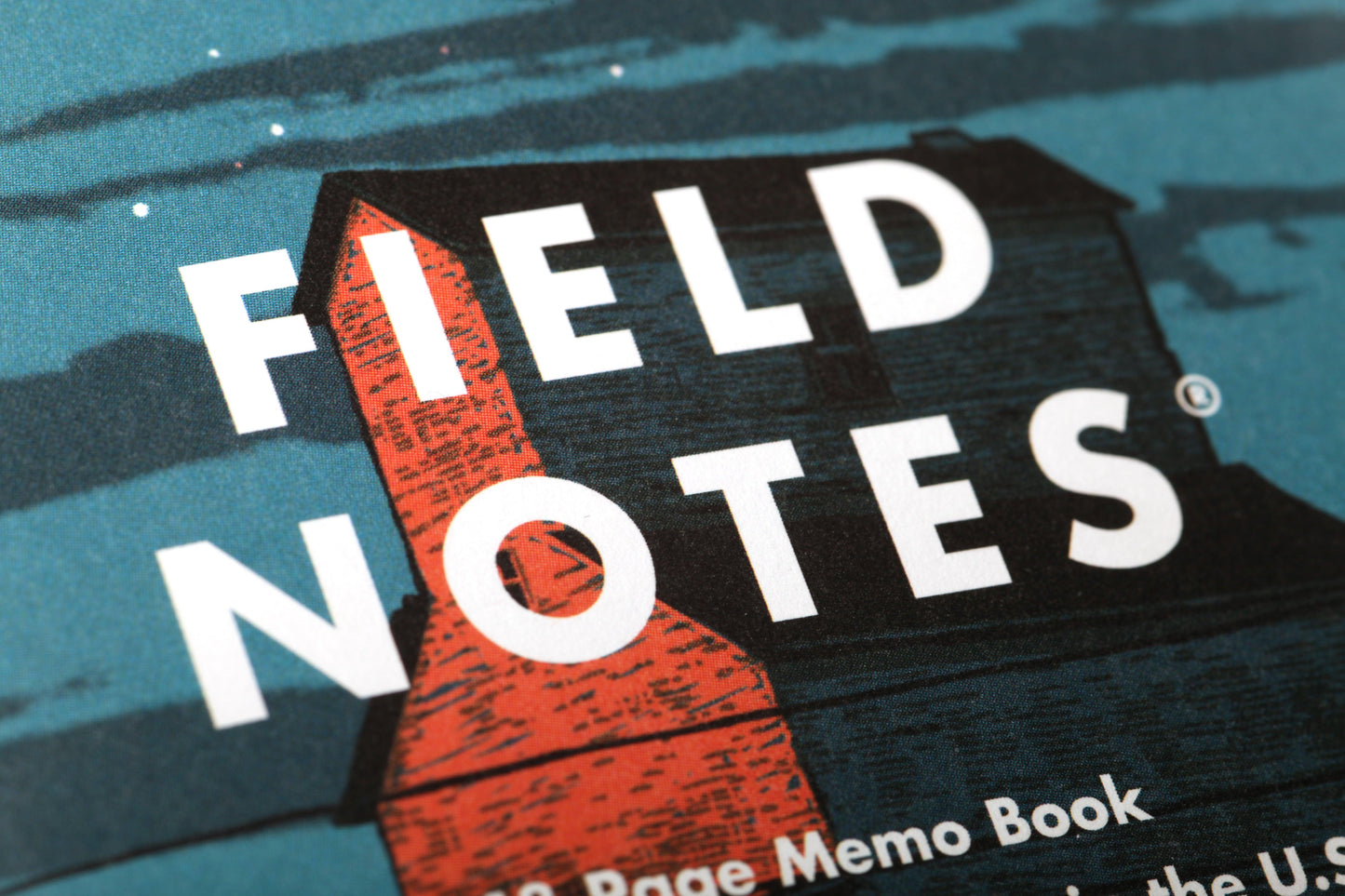 Field Notes: Heartland Edition Memo Book - 3 Pack
