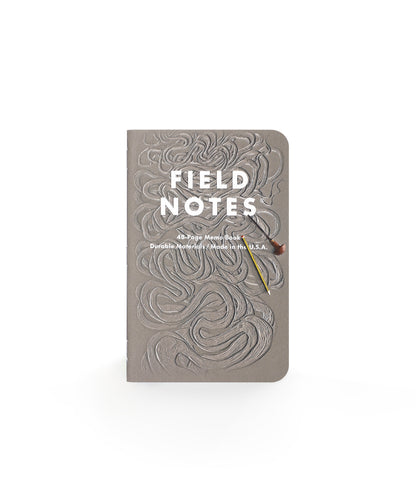 Field Notes: Is a River Alive? Memo Books - 3 Pack