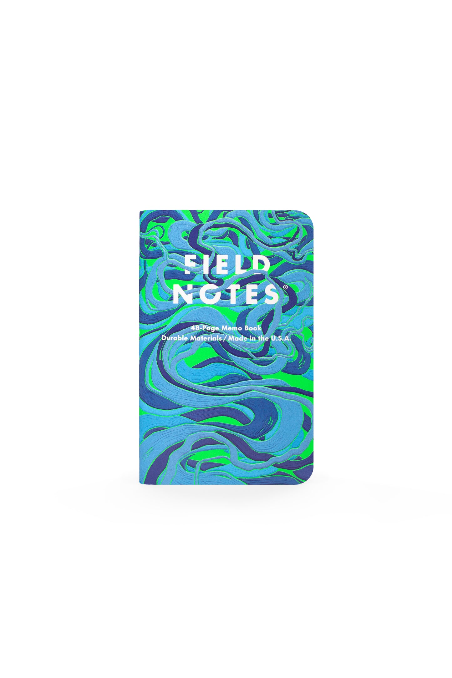 Field Notes: Is a River Alive? Memo Books - 3 Pack