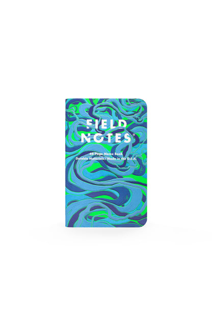 Field Notes: Is a River Alive? Memo Books - 3 Pack